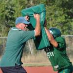 At Kentridge, from 1991 to 2016, Marty Osborn coached the Chargers to six South Puget Sound League championships and 14 playoff appearances. HEIDI SANDERS, Kent Reporter