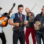 We Banjo 3 is one of most innovative and highly respected bands in Ireland today. COURTESY PHOTO