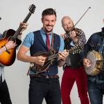 Irish quartet We Banjo 3 to perform at the K-M Performing Arts Center on Feb. 9