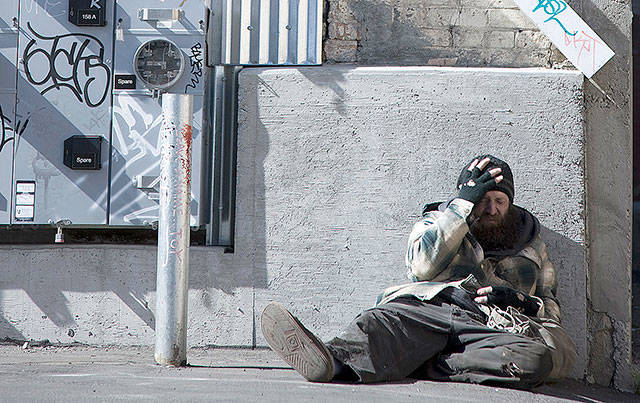 Nearly 1,000 hit streets for homeless count in King County