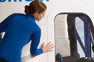 Kent’s Blue Origin selects ASU student payload projects to fly on space vehicle