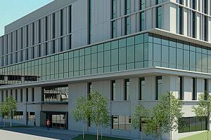 Valley Medical Center breaks ground on new facility