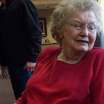 KDP lifetime honorary member Moschel turns 90