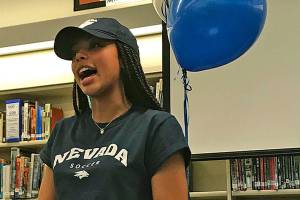 Special day for Olivia