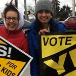 One Kent School District measure passing, second levy close to approval | Update