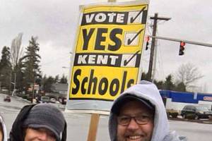 Kent School District’s tech, capital levy up by seven votes | Thursday update