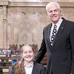 Hargrove sponsors Kent student as page in state House
