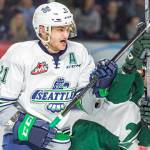 Silvertips slip past Thunderbirds
