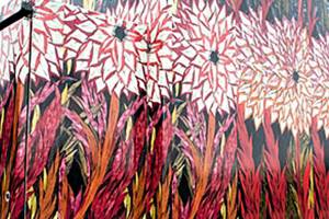 Artists decorate Kent’s traffic signal control boxes