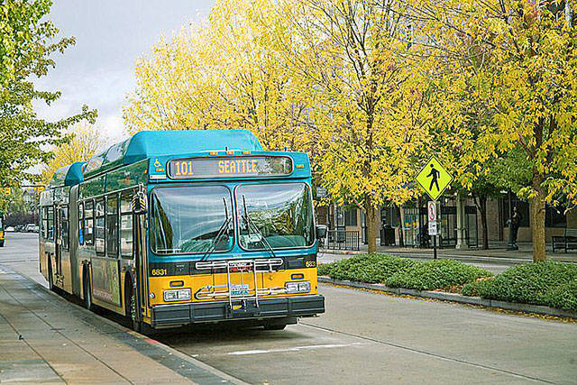 Metro to add hundreds of new bus trips starting March 10