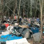 City of Kent tracks 41 ‘homeless campsite hot spots’