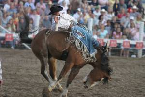 Rodeo, Scotty McCreery and Jamey Johnson bring party to Washington State Fair on Sept. 6-9