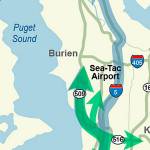 City plans to spend $1 million to get larger grant for Veterans Drive extension