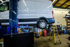 Puget Sound Energy fleet gets cleaner