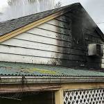 Firefighters extinguish house fire on Kent’s West Hill