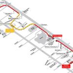 Debate continues in Kent over light rail station details