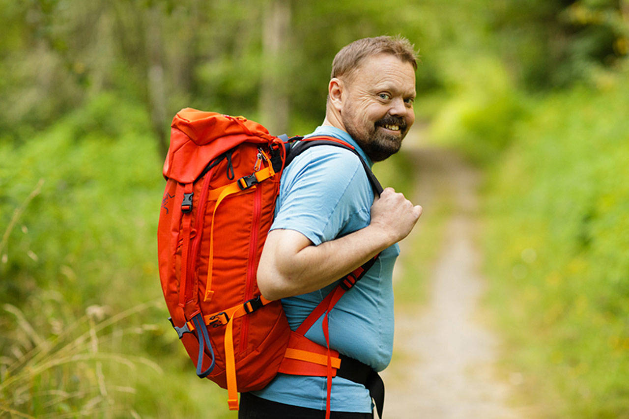 Owen Applequist is believed to be the only kidney transplant recipient/cancer survivor to climb Mount Kilimanjaro in Tanzania, Africas tallest mountain. COURTESY PHOTO