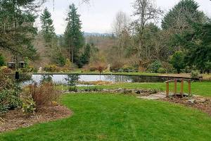 Season opens at Soos Creek Botanical Garden & Heritage Center on April 4
