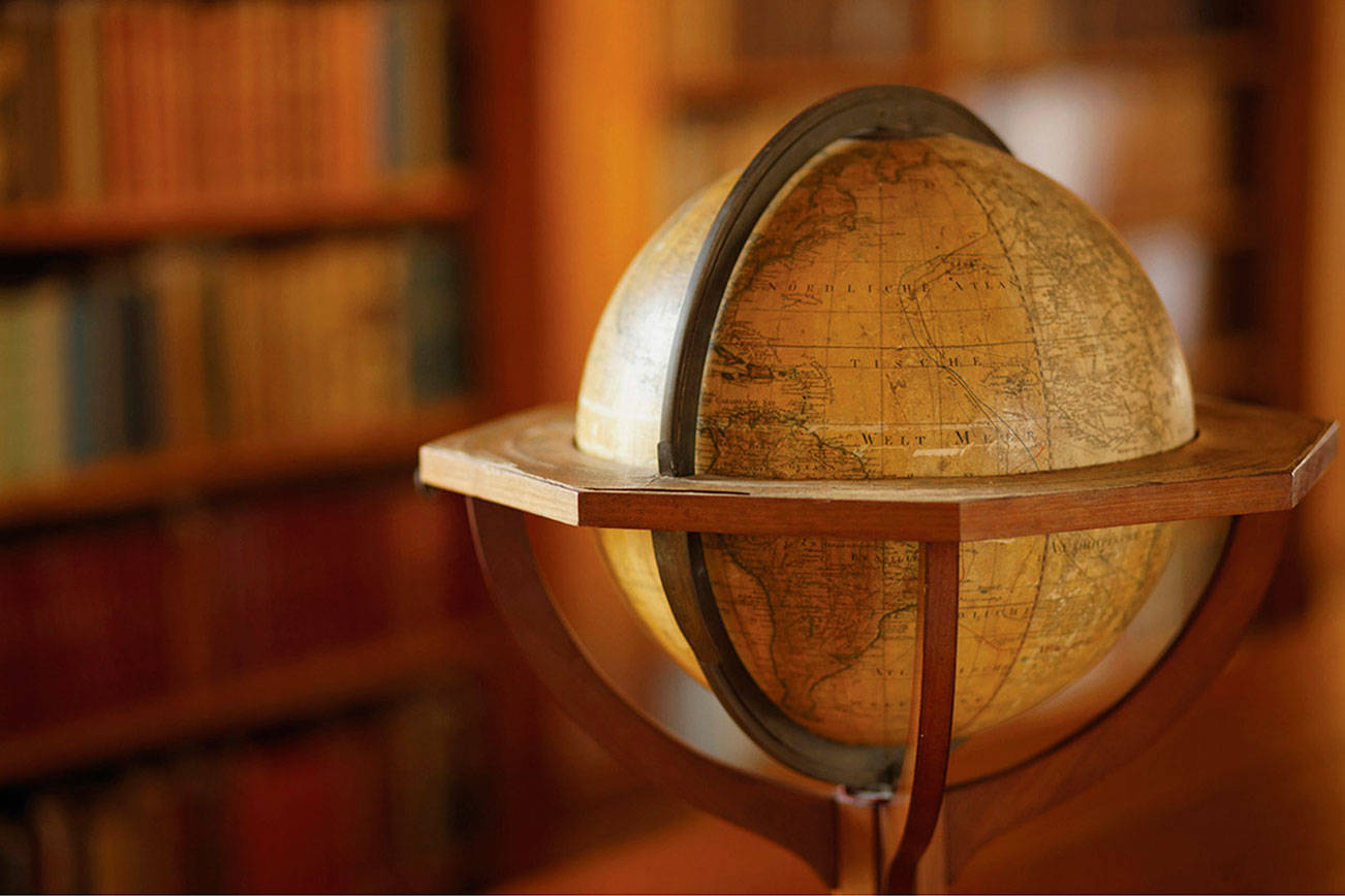 Kent Library program listings | April