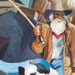 Centennial Center Gallery features city of Kent Danny Pierce collection