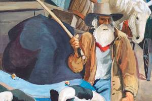 Centennial Center Gallery features city of Kent Danny Pierce collection