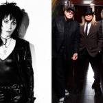 Rock legends . COURTESY PHOTOS