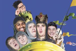 Kentridge Players to present ‘Spamalot’