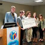Rotary Club of Kent honors Kentlake’s DECA Club
