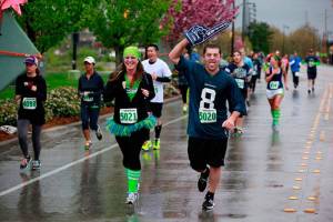 Seahawks 12K Run at The Landing is April 15