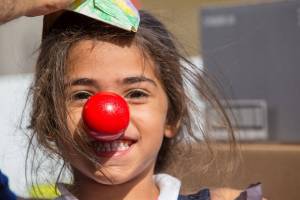 Noses on sale at Walgreens stores nationwide to help end child poverty