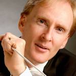 Anthony Spain, the music director of the Northwest Symphony Orchestra since 1987, will guest conduct the Auburn Symphony Orchestras April 29 program, The Planets: A Multimedia Extravaganza. COURTESY PHOTO, Anthony Spain