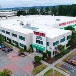 Oberto offices and production plant sit along South 238th Street in Kent. COURTESY PHOTO, Oberto