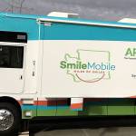 SmileMobile coming to Kent on April 23-May 4