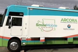 SmileMobile coming to Kent on April 23-May 4