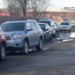 Kent city officials plan to stop Sounder train commuters from parking in the Mill Creek neighborhood by requiring permits. STEVE HUNTER, Kent Reporter