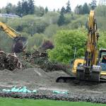 Kent officially closes Riverbend par 3 course