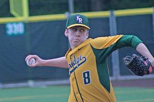 Chargers bounce back, split a pair with Conquerors