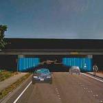 New, colored lighting coming to Kent’s Meeker Street overpass