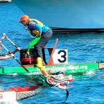 Paddling toward world waters