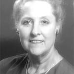 MARGARET “PEGGY” BURBRIDGE