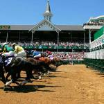 Post time for the Kentucky Derby is 3:50 p.m. Saturday. COURTESY PHOTO