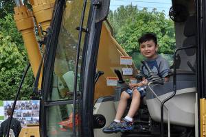 Learn, experience work performed by city of Kent Public Works crews