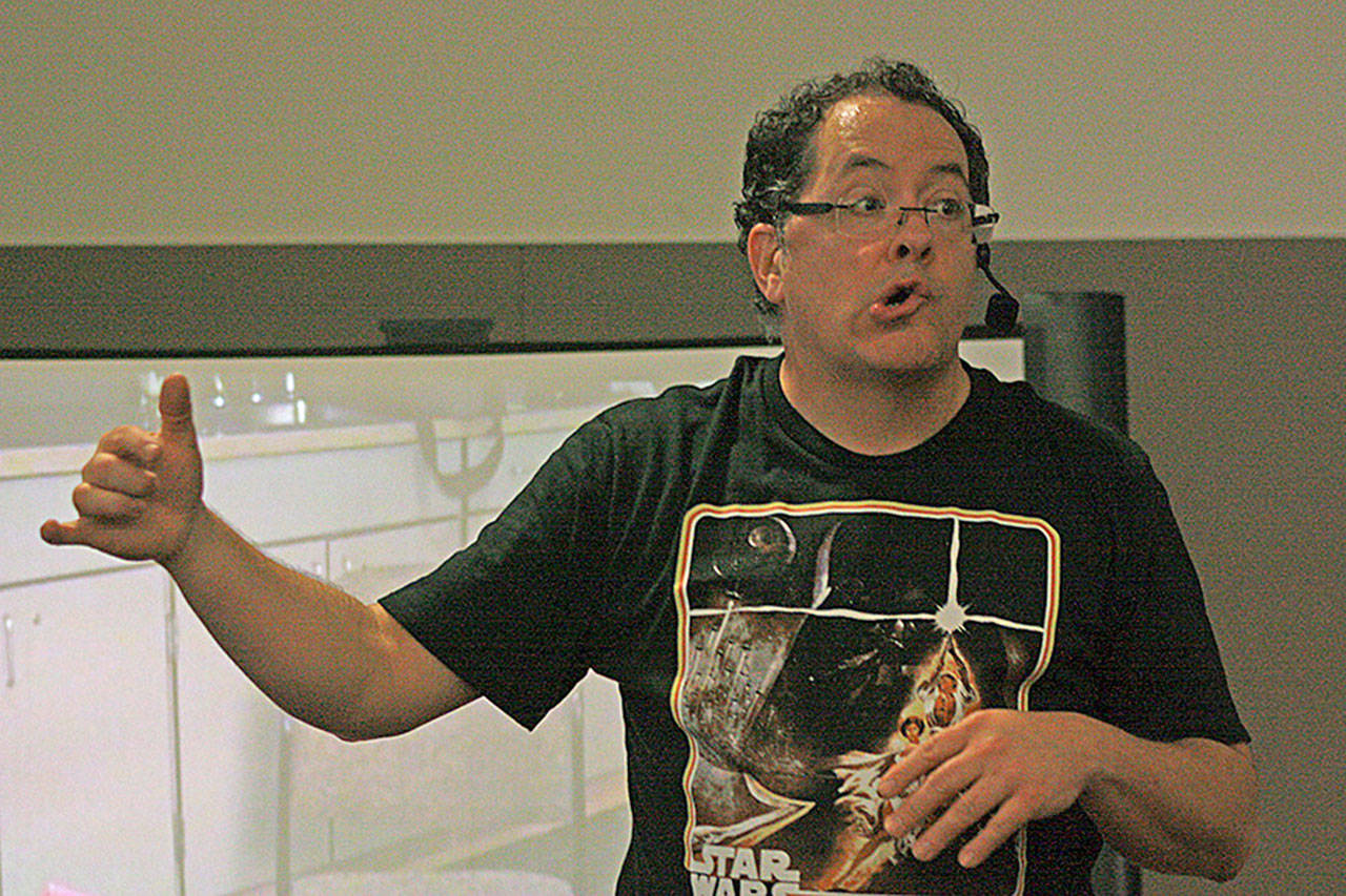 MARK KLAAS, Kent Reporter