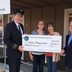 Alaska Airlines pilots fund expansion at Children’s Therapy Center
