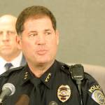 Des Moines hires Thomas as police chief one week after leaving Kent job