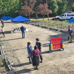 Paradise Parking Plots Community Garden ready to blossom