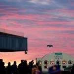 Twilight racing every Friday through Sept. 21 at Emerald Downs. COURTESY TRACK PHOTO