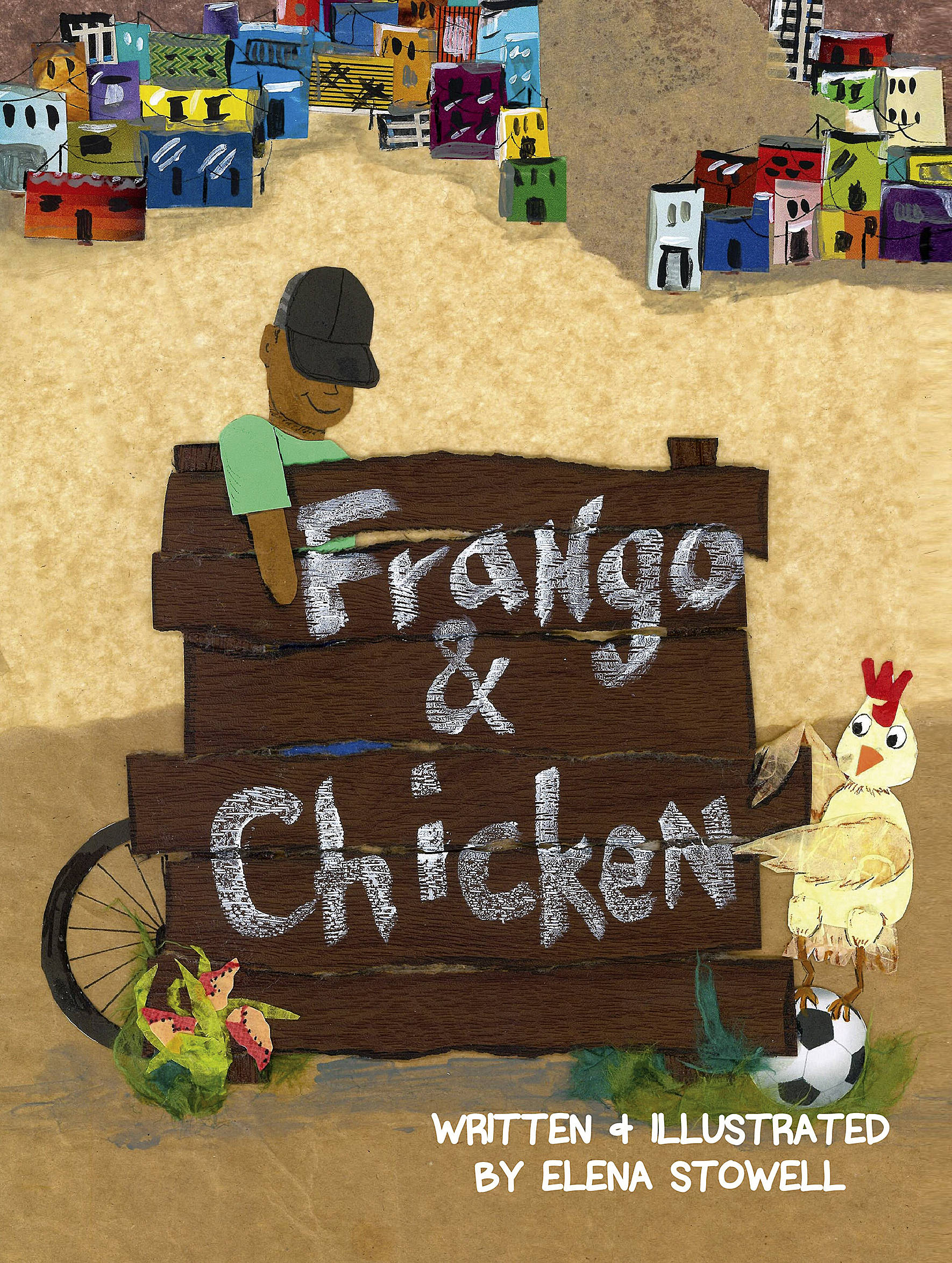 Kentwood teacher writes children’s book about inspiring young man