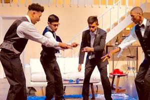 Kent-Meridian High presents ‘Rumors’ May 16-19