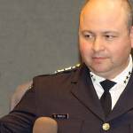 Padilla ‘thrilled’ to take over as Kent Police chief